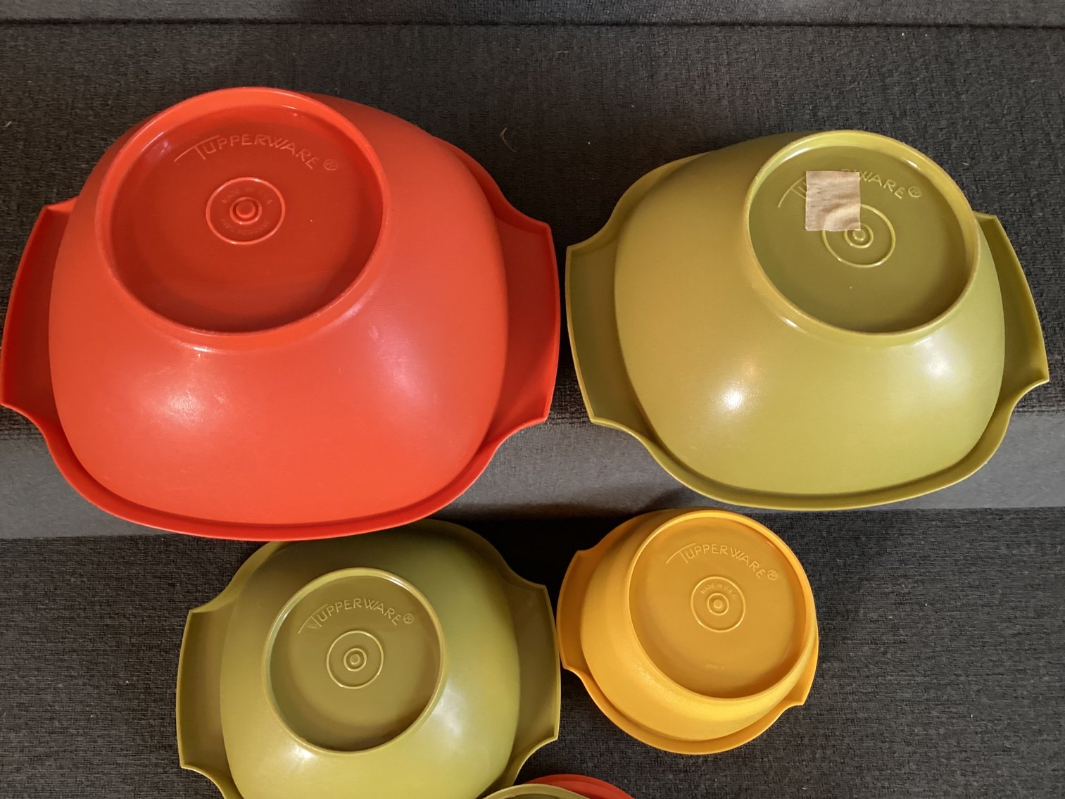 Image for Tupperware - Vintage