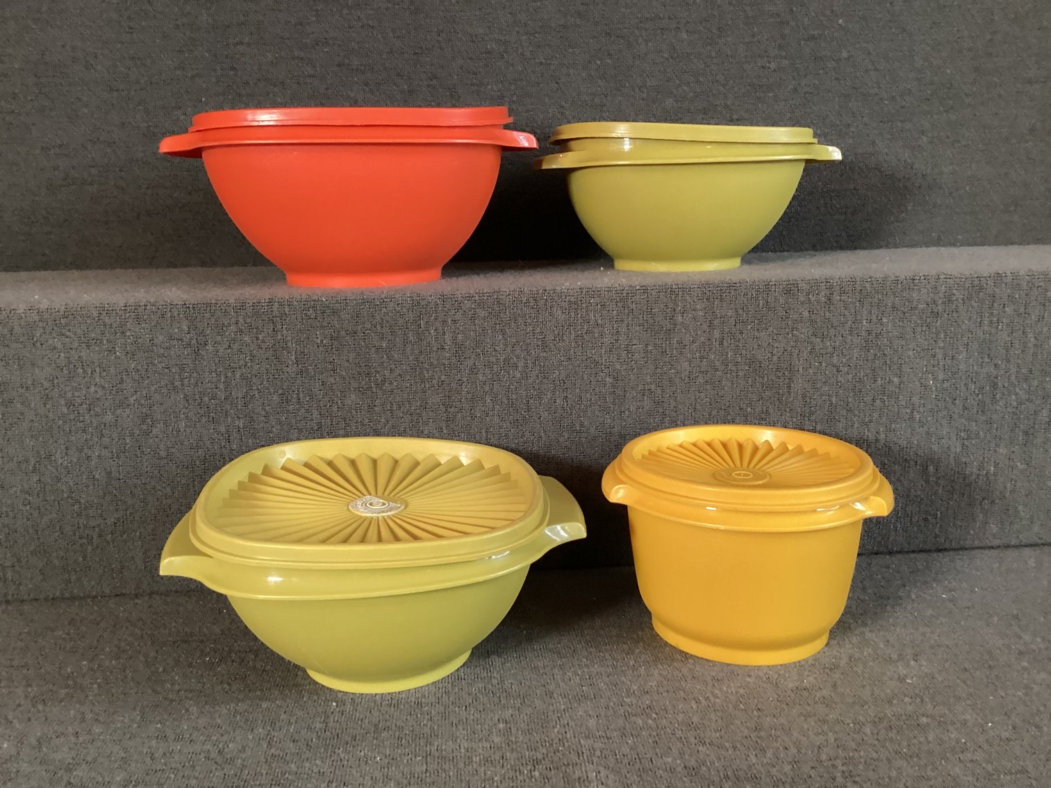 Image for Tupperware - Vintage