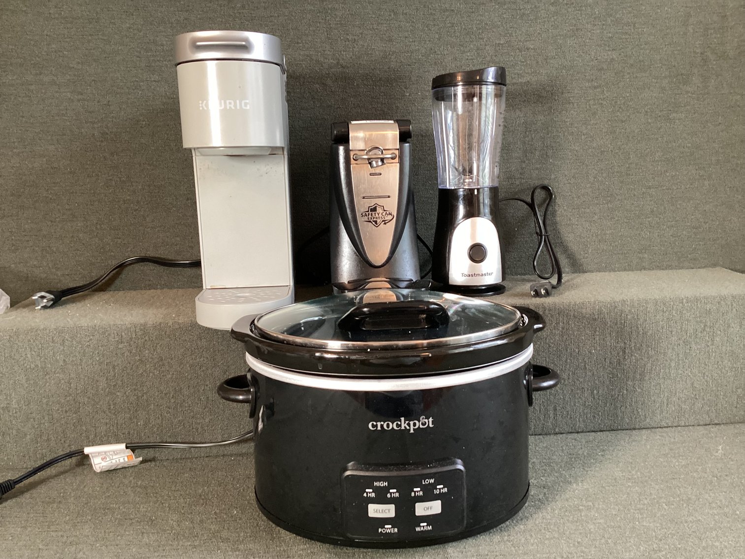 Image for Kitchen Appliances