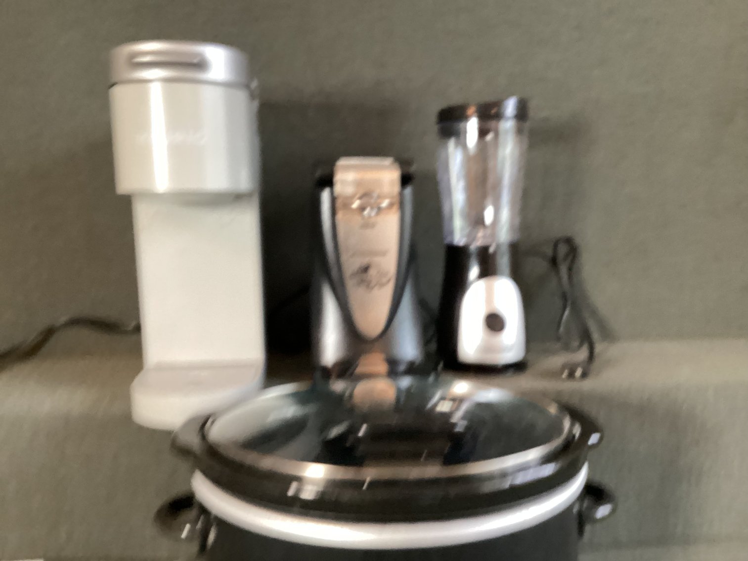 Image for Kitchen Appliances