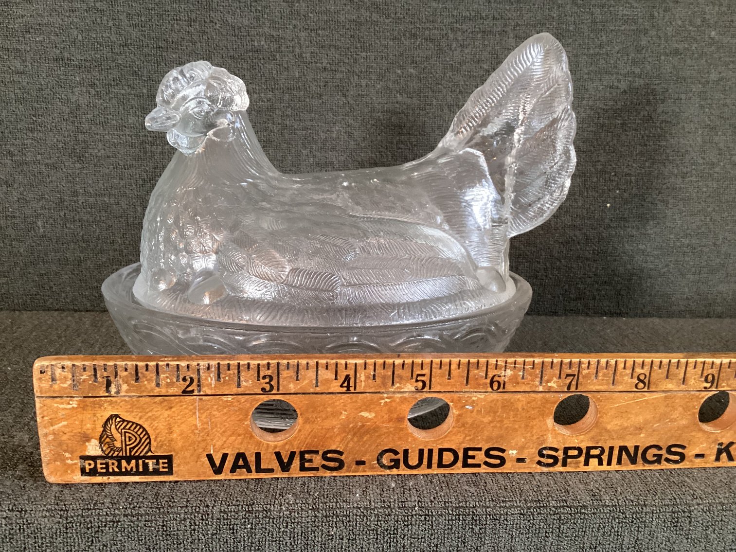 Image for Chicken on a Nest