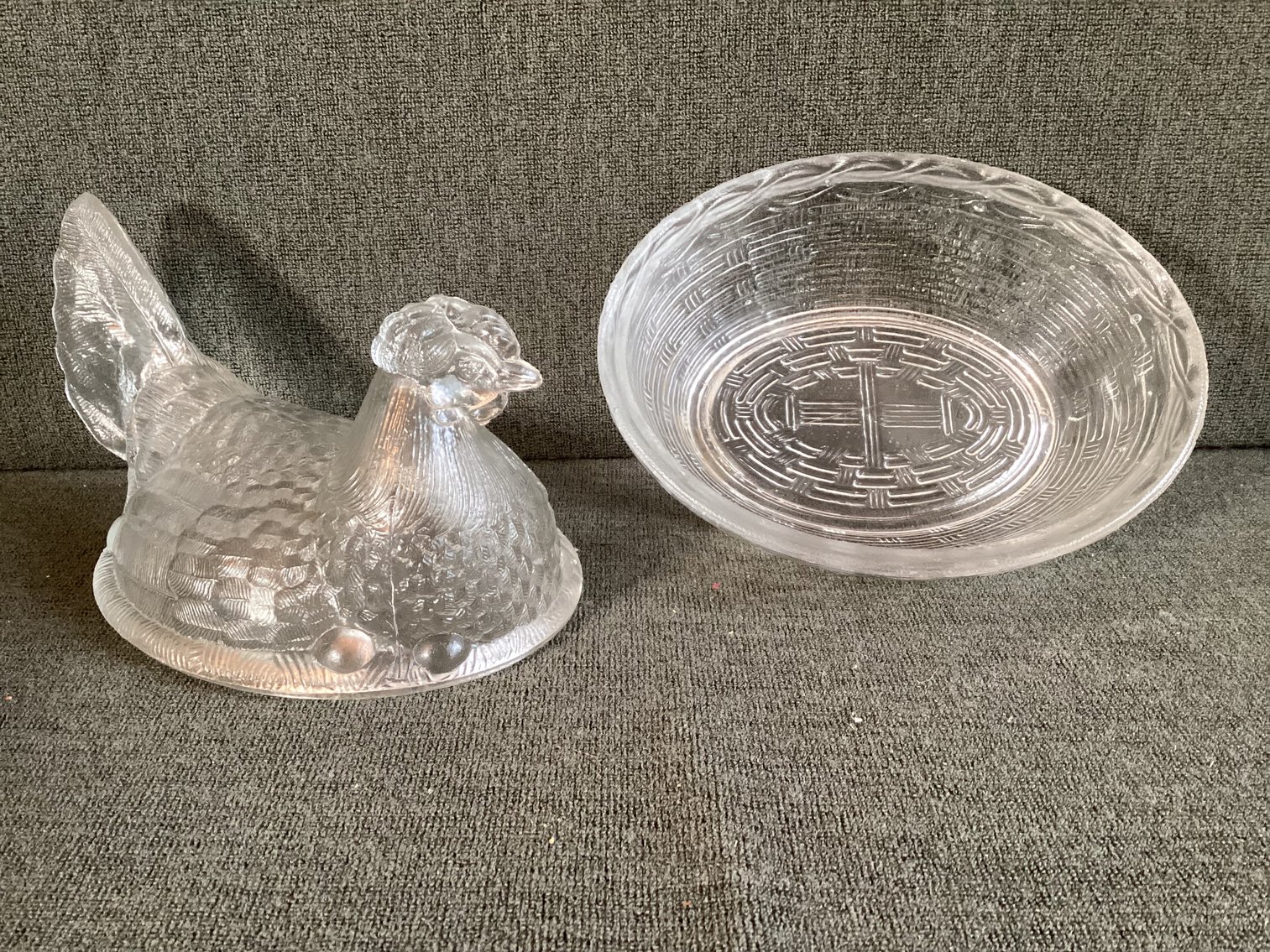 Image for Chicken on a Nest