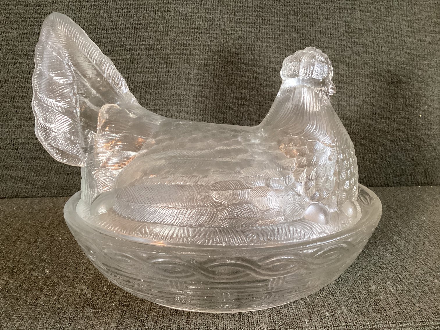 Image for Chicken on a Nest