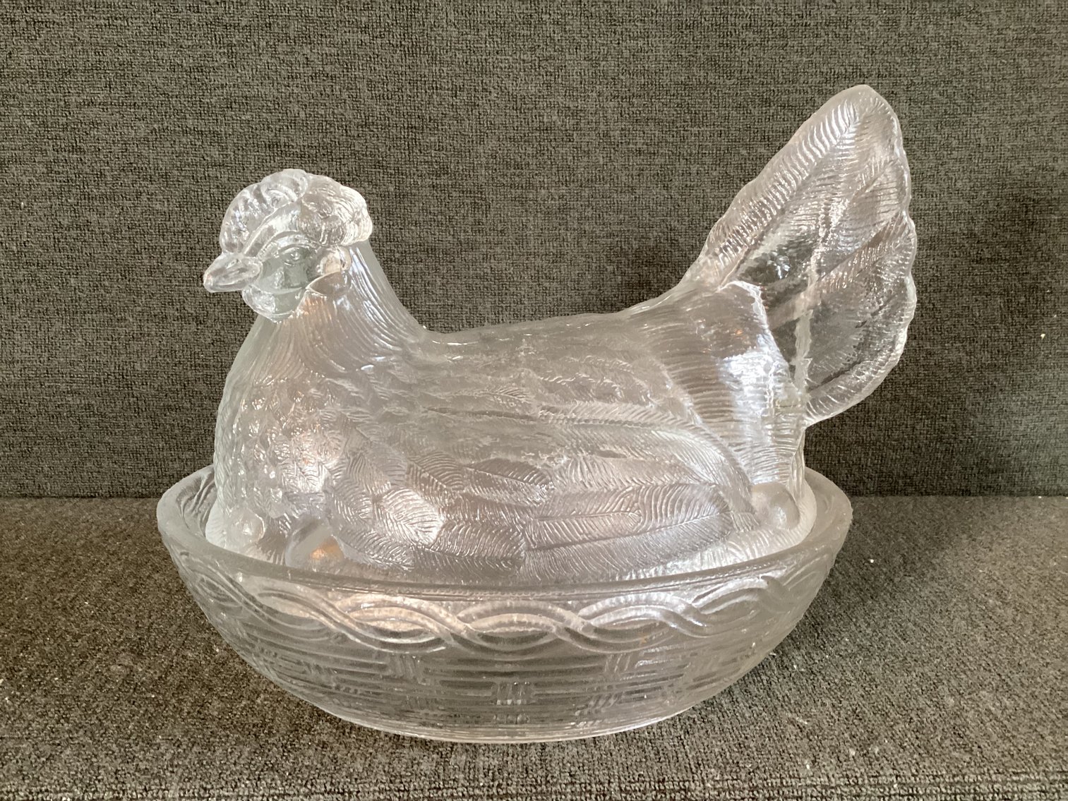 Image for Chicken on a Nest