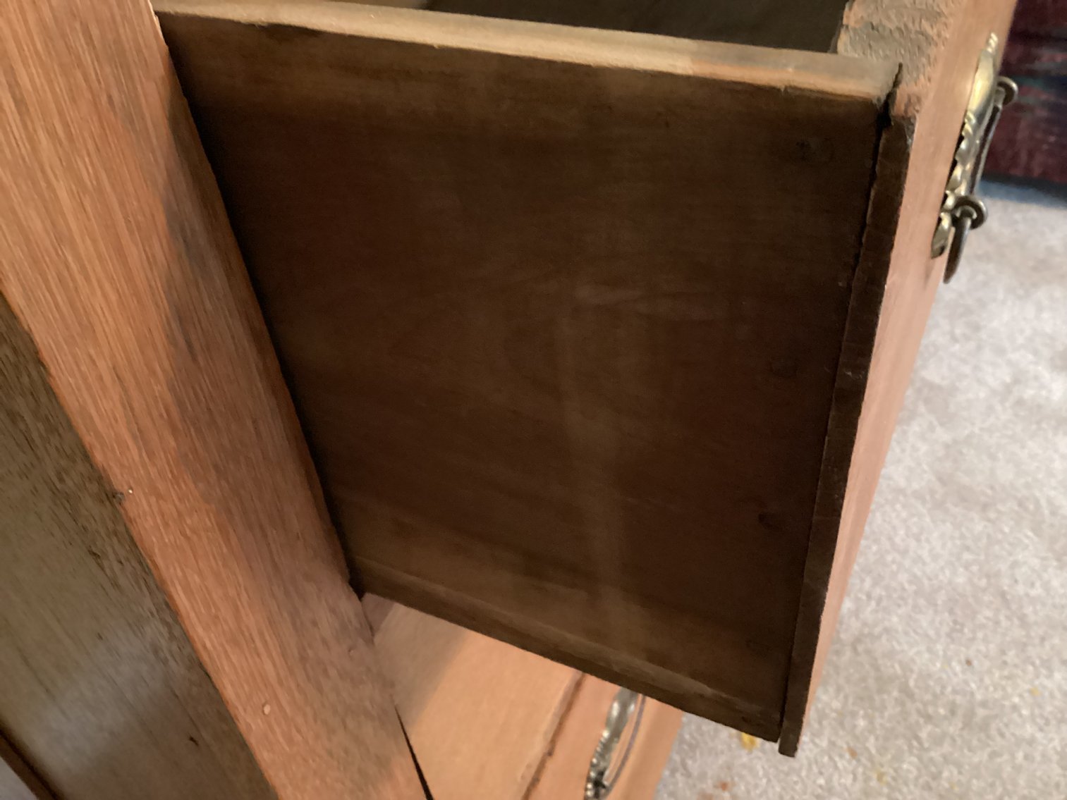 Image for Oak Dresser - Antique