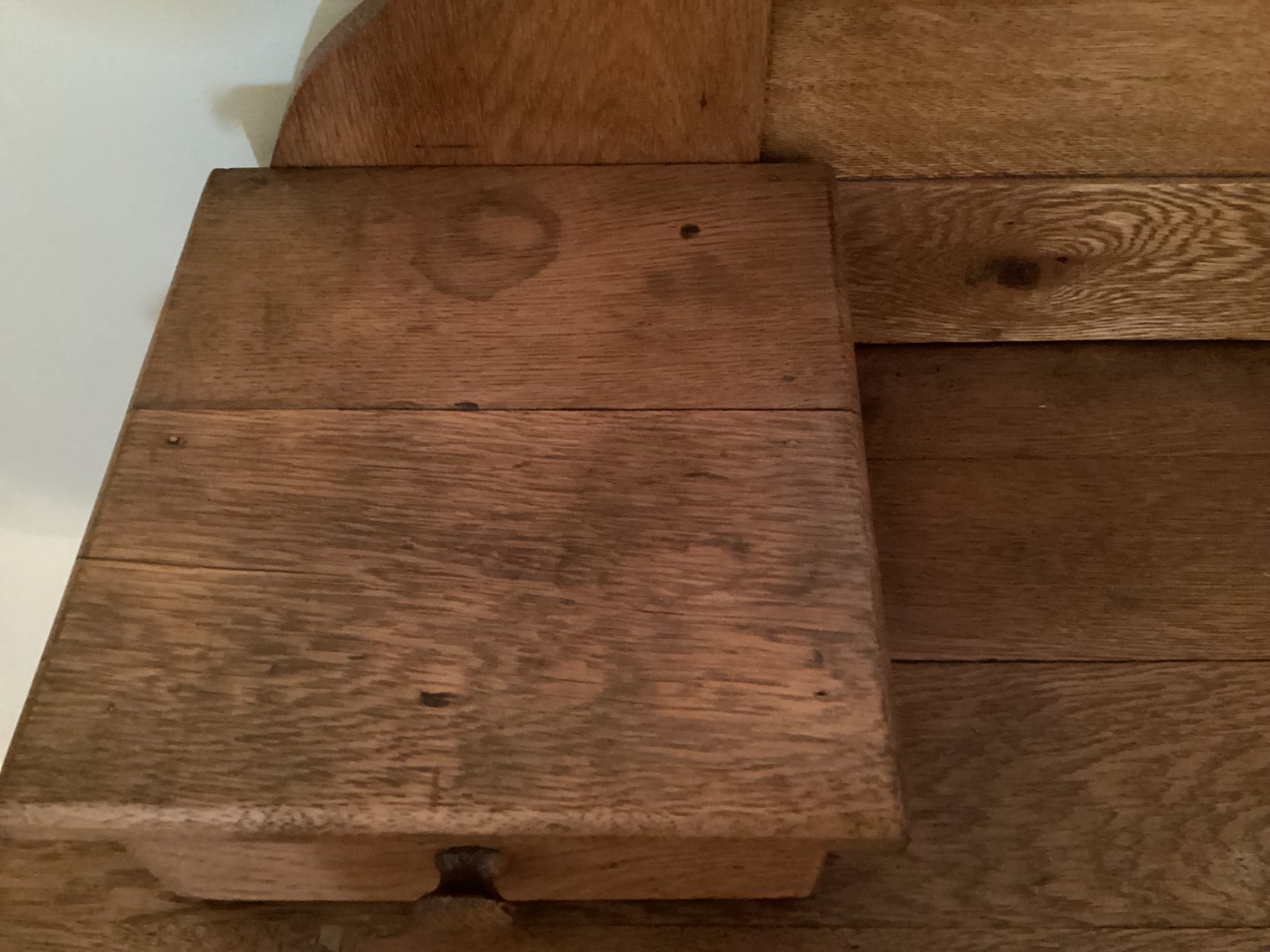 Image for Oak Dresser - Antique