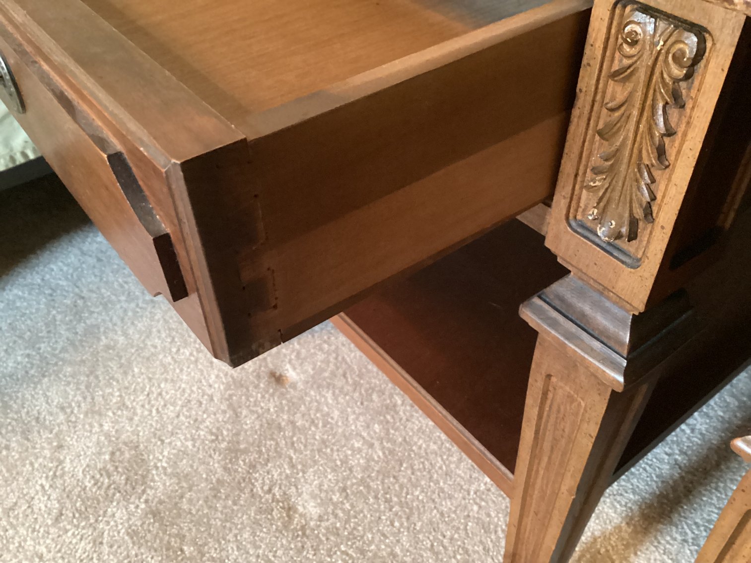 Image for Pair of End Tables