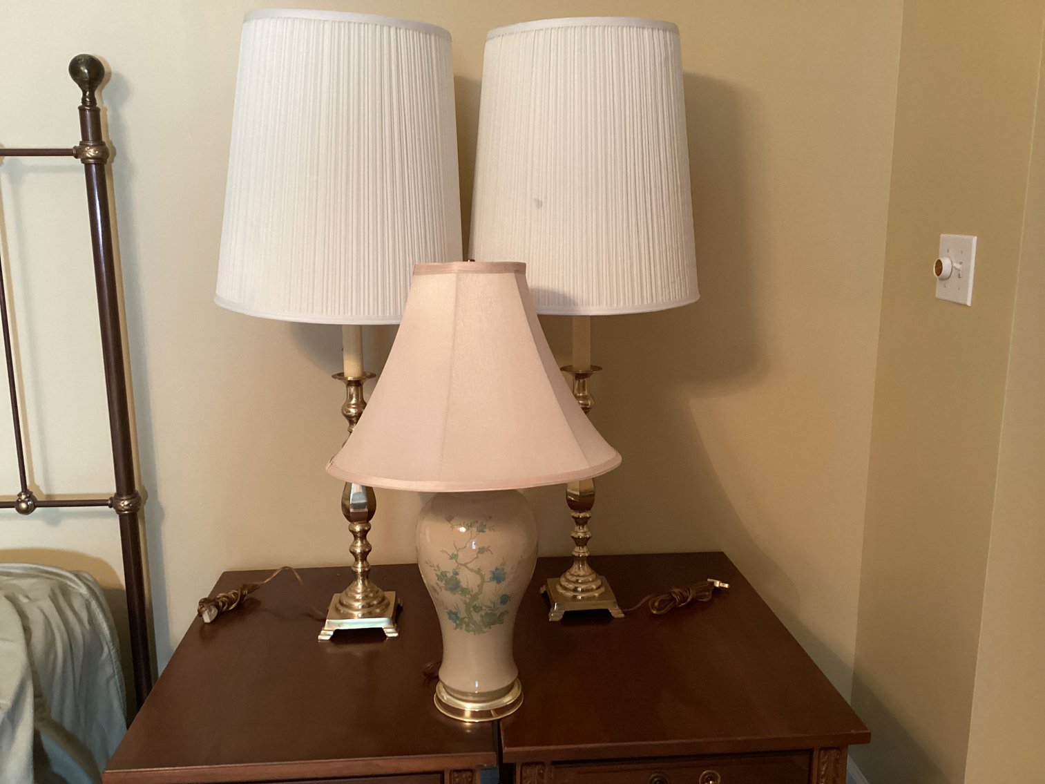 Image for Three Lamps