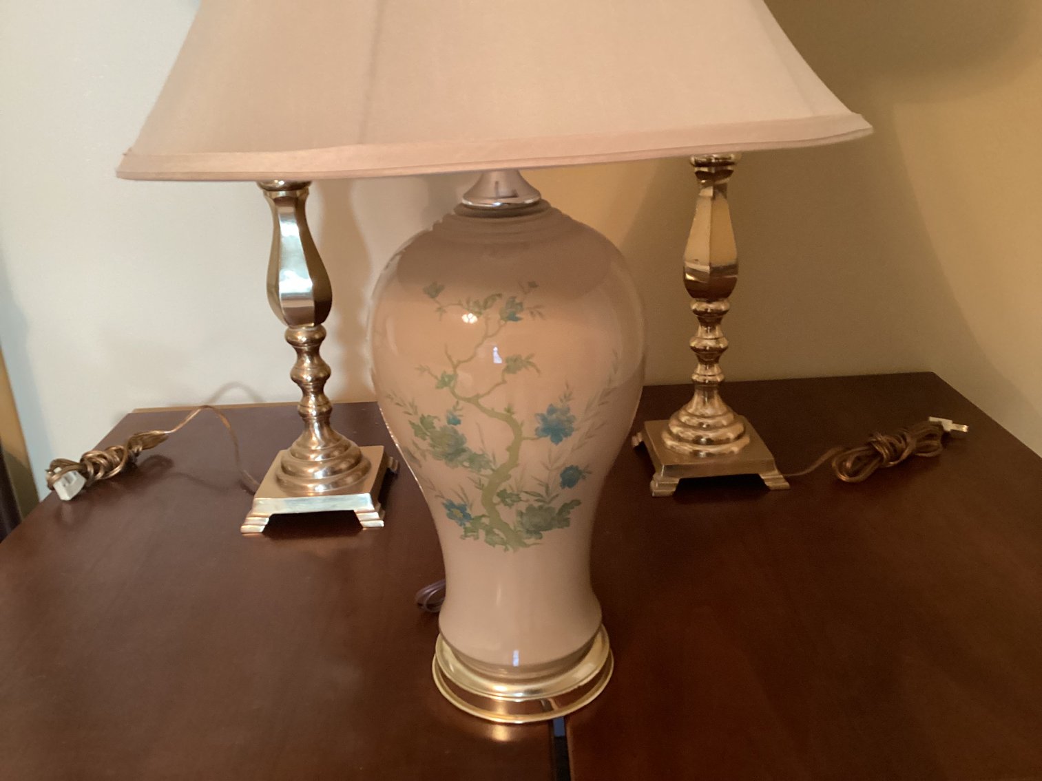 Image for Three Lamps