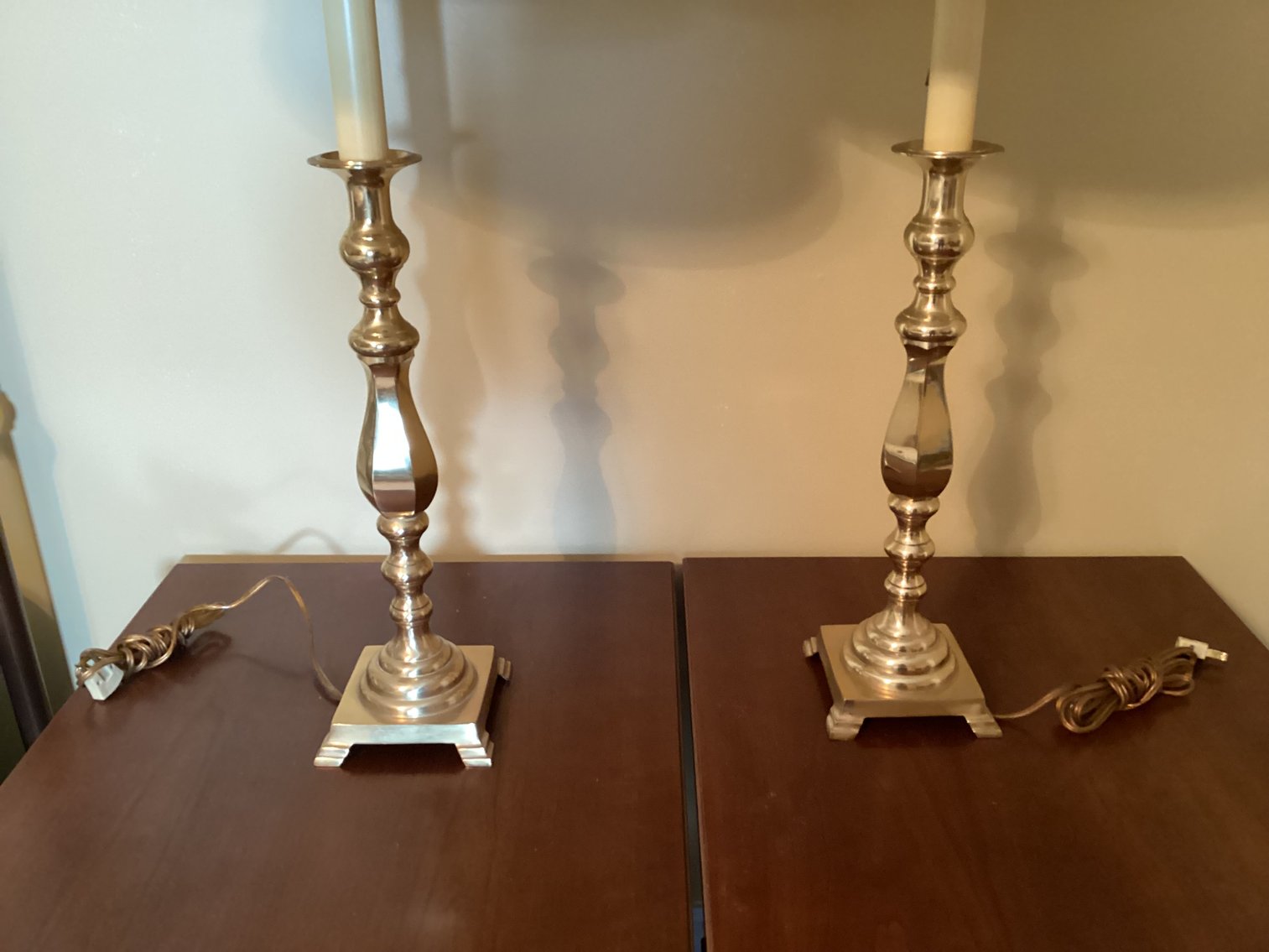 Image for Three Lamps