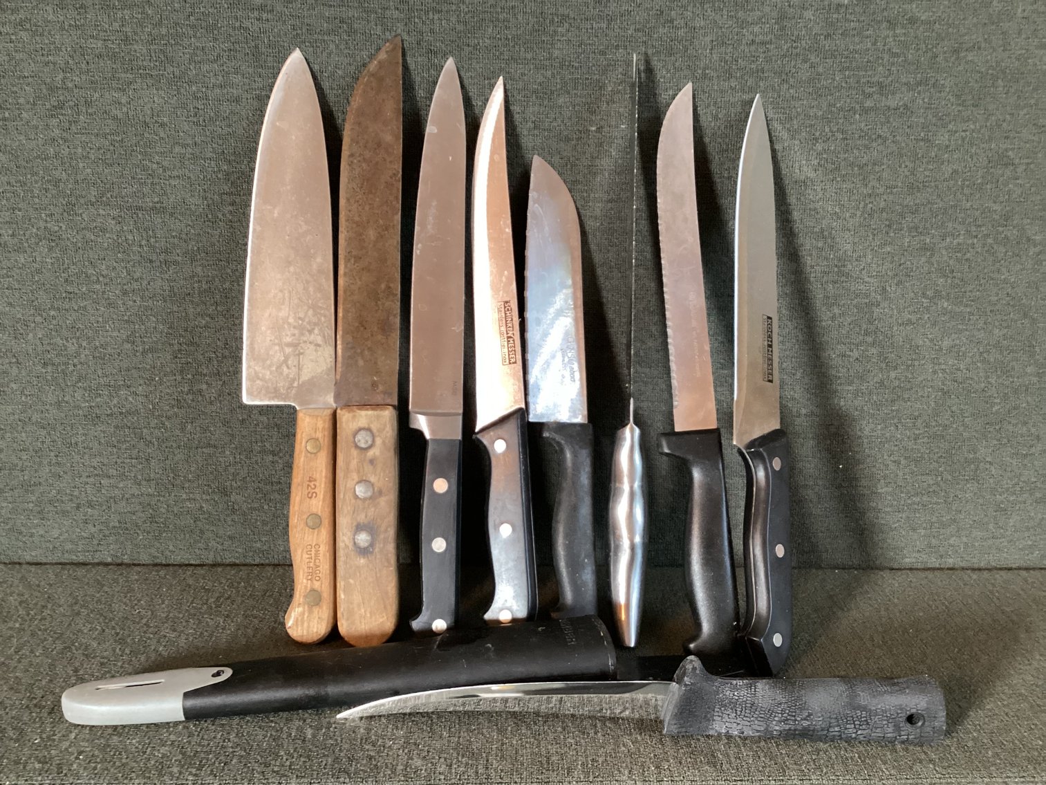Image for Knife Lot