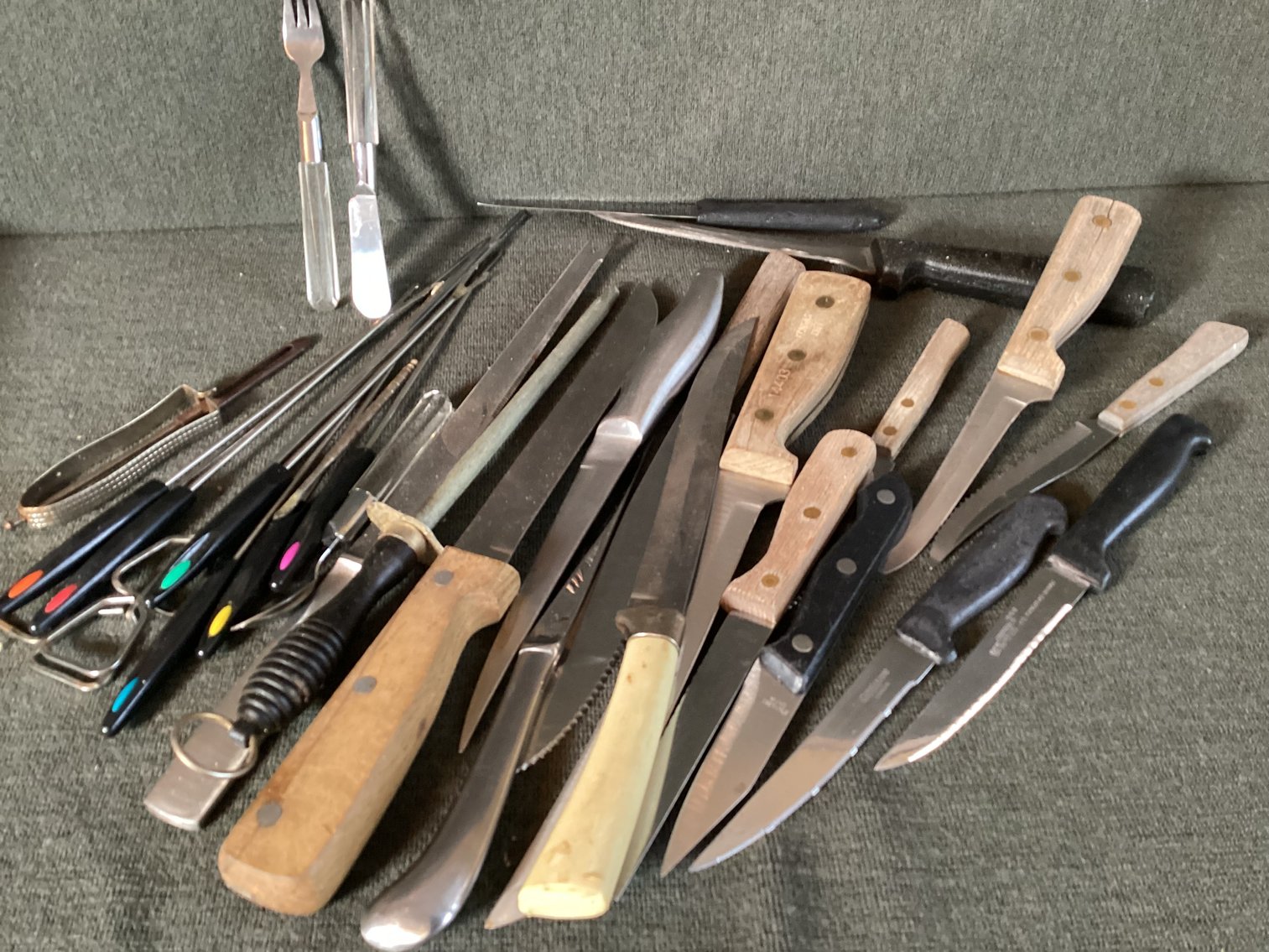 Image for Knife Lot