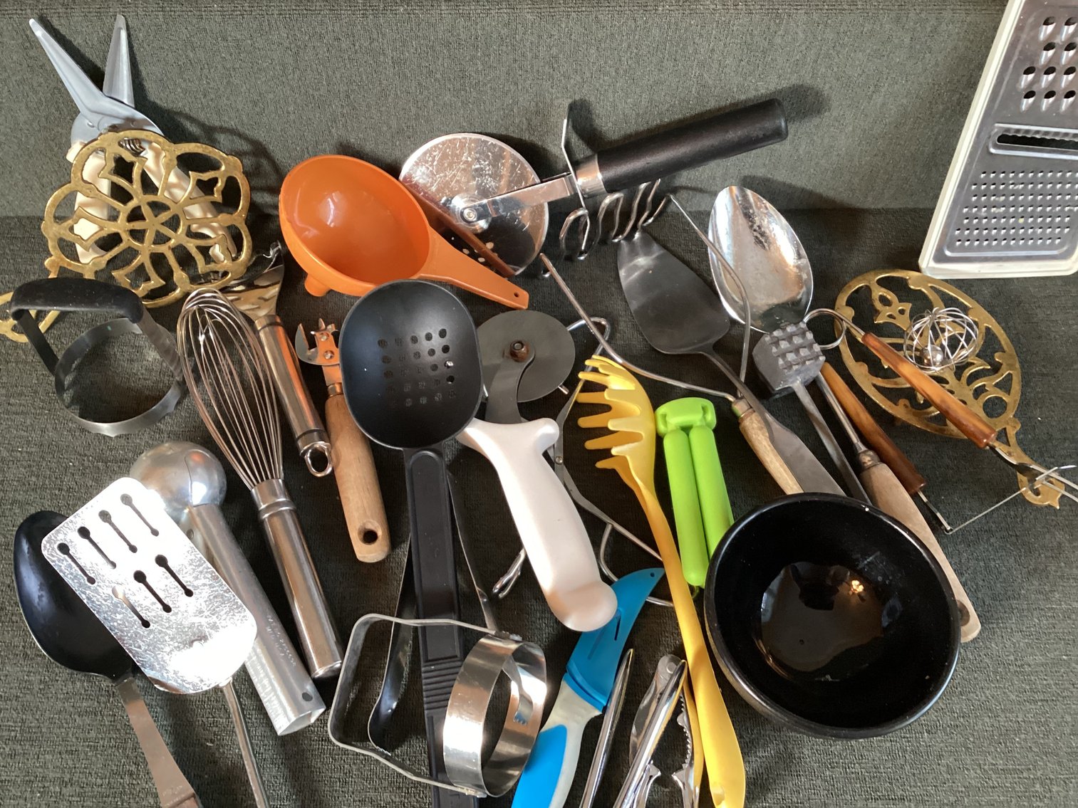 Image for Kitchen Utensils