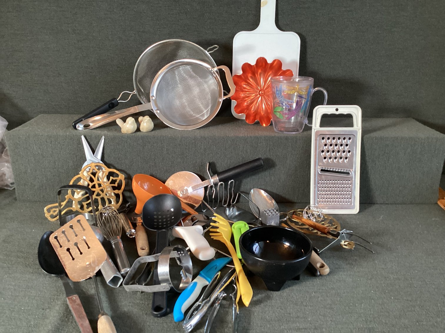 Image for Kitchen Utensils