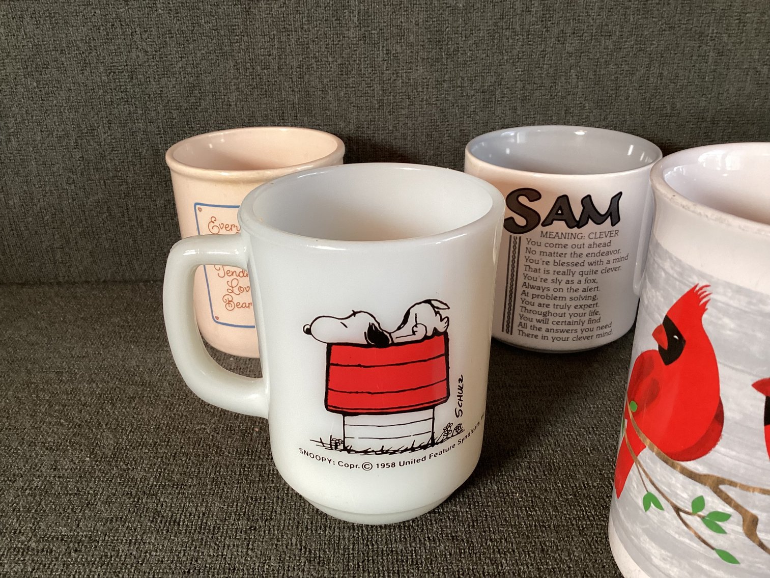 Image for Coffee Mugs