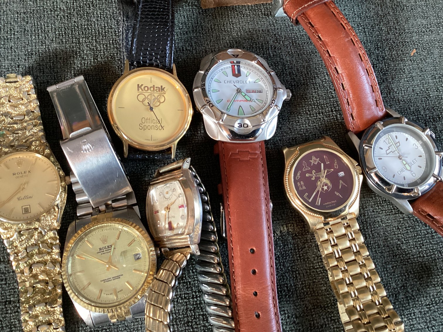 Image for Vintage Watches