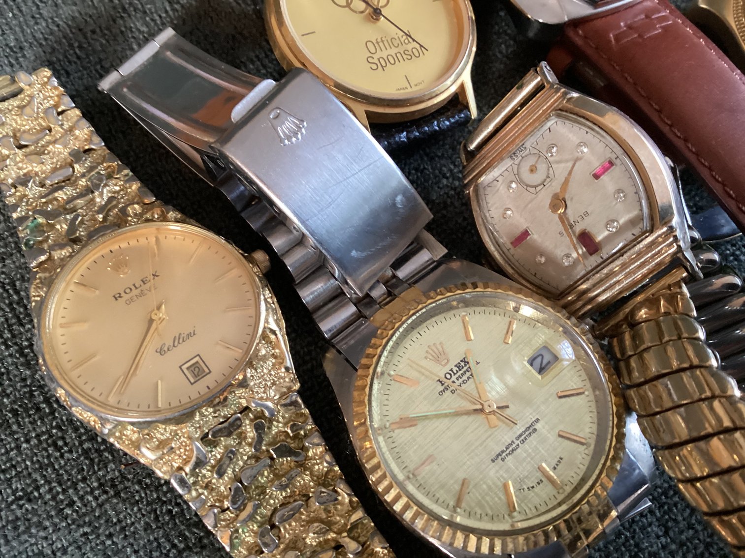 Image for Vintage Watches