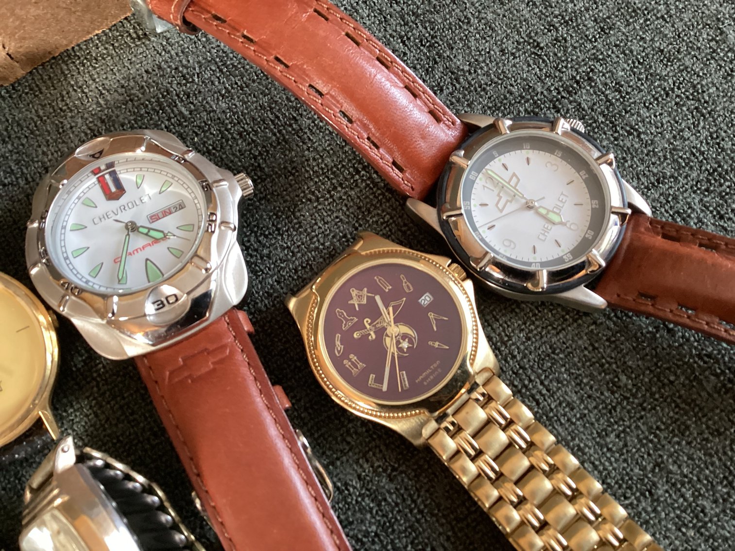 Image for Vintage Watches