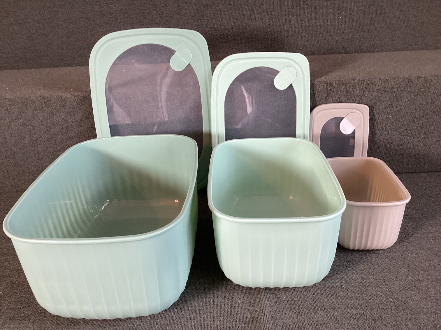 Image for Kitchen Storage Bowls