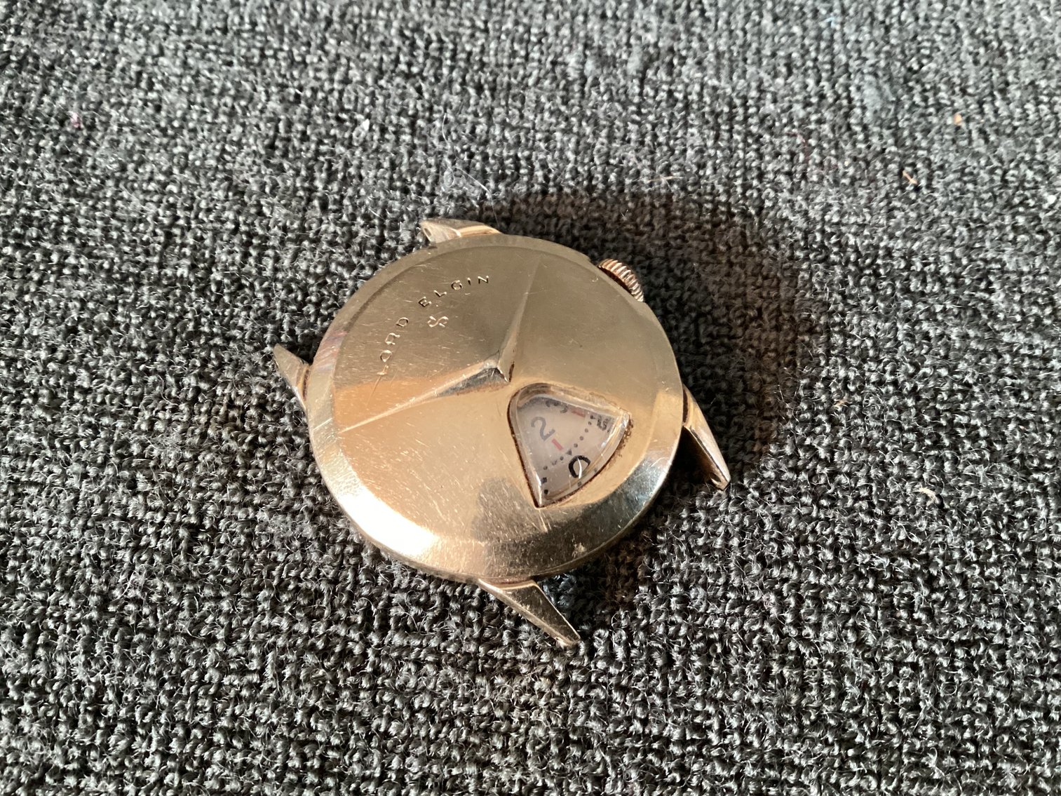 Image for Lord Elgin Chevrolet Wrist Watch