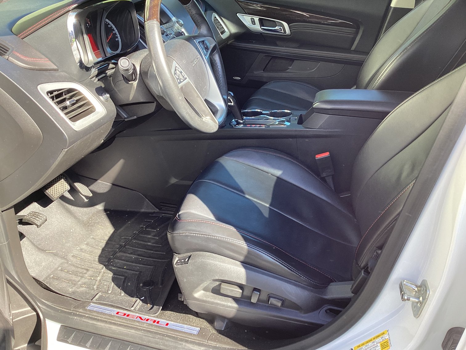 Image for 2013 GMC Terrain AWD Denali Edition