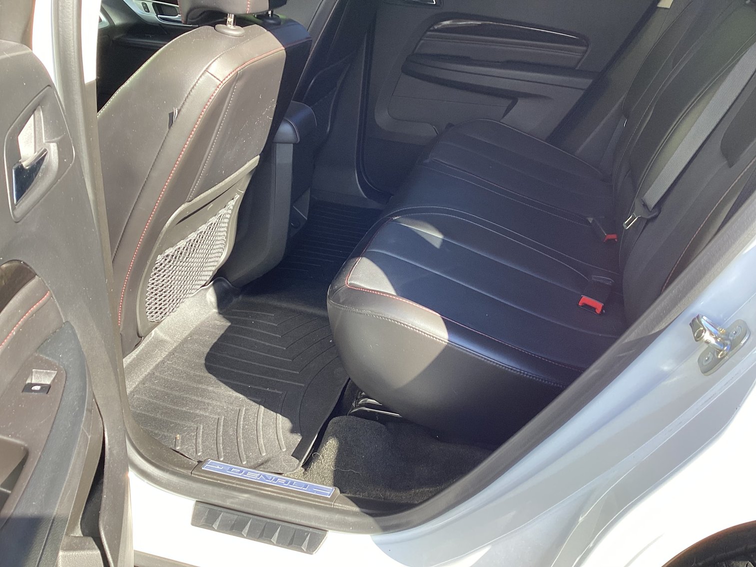 Image for 2013 GMC Terrain AWD Denali Edition