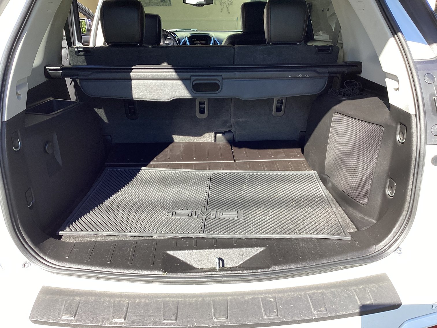 Image for 2013 GMC Terrain AWD Denali Edition