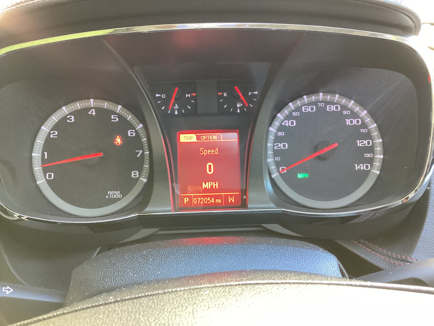 Image for 2013 GMC Terrain AWD Denali Edition