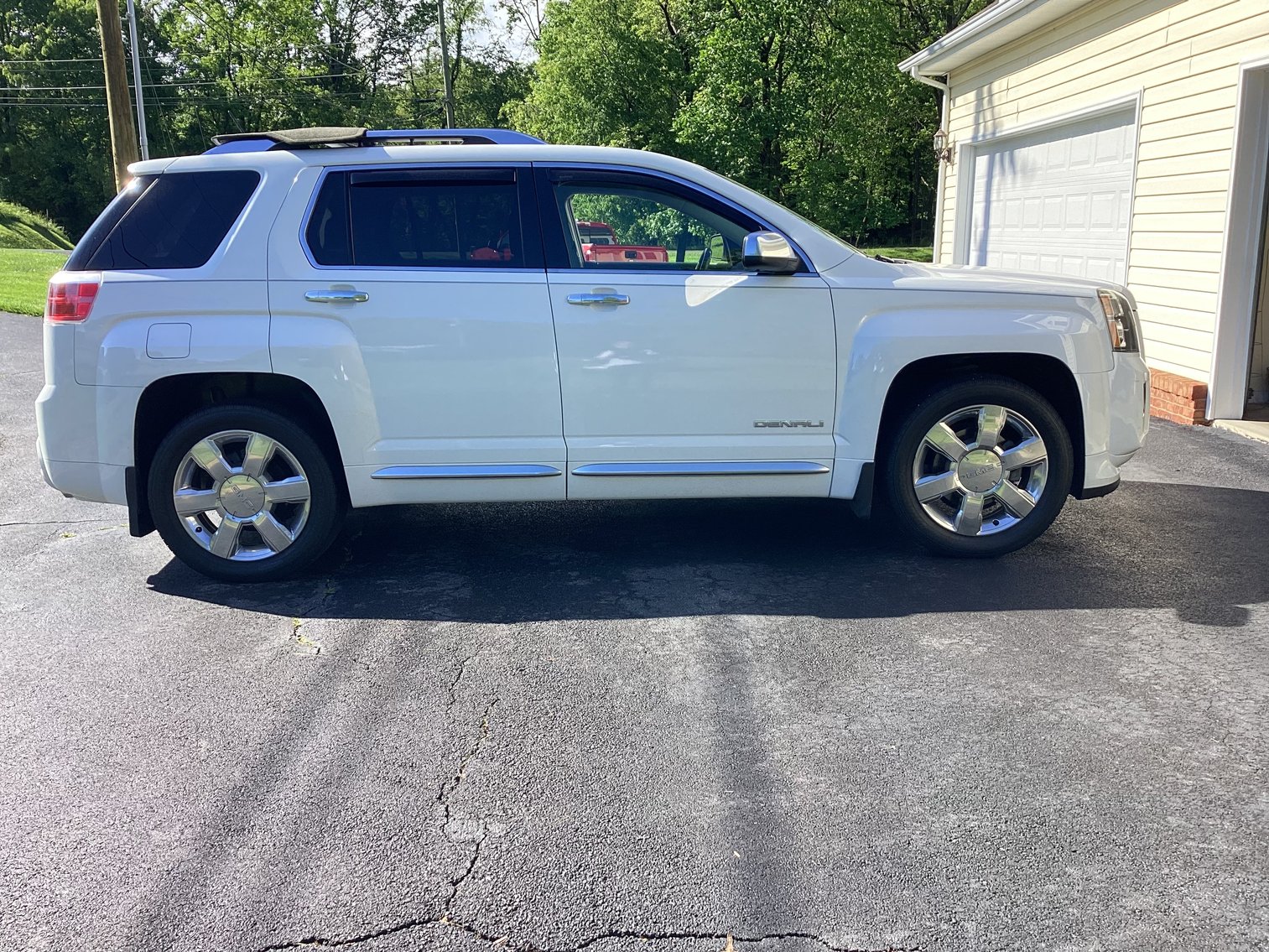 Image for 2013 GMC Terrain AWD Denali Edition