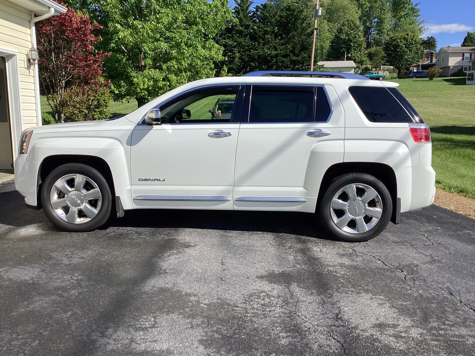 Image for 2013 GMC Terrain AWD Denali Edition