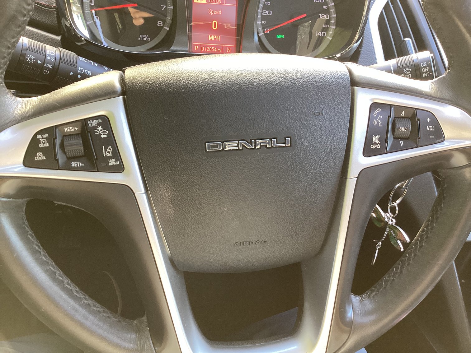Image for 2013 GMC Terrain AWD Denali Edition