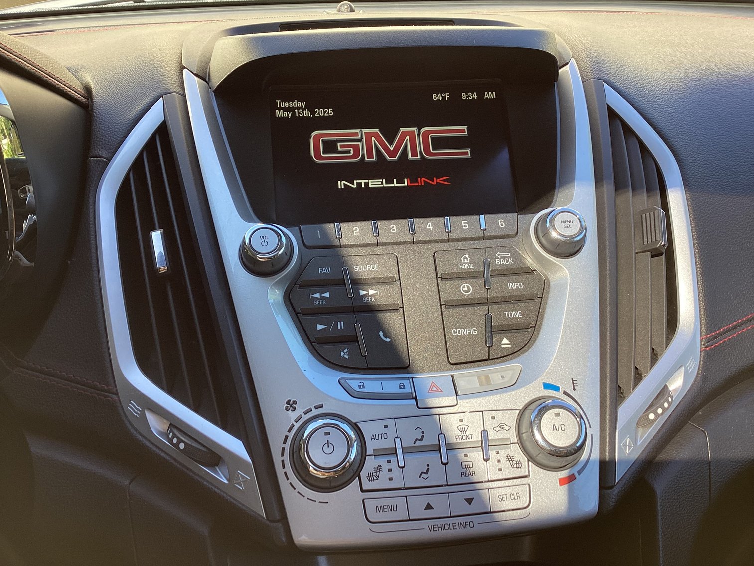 Image for 2013 GMC Terrain AWD Denali Edition