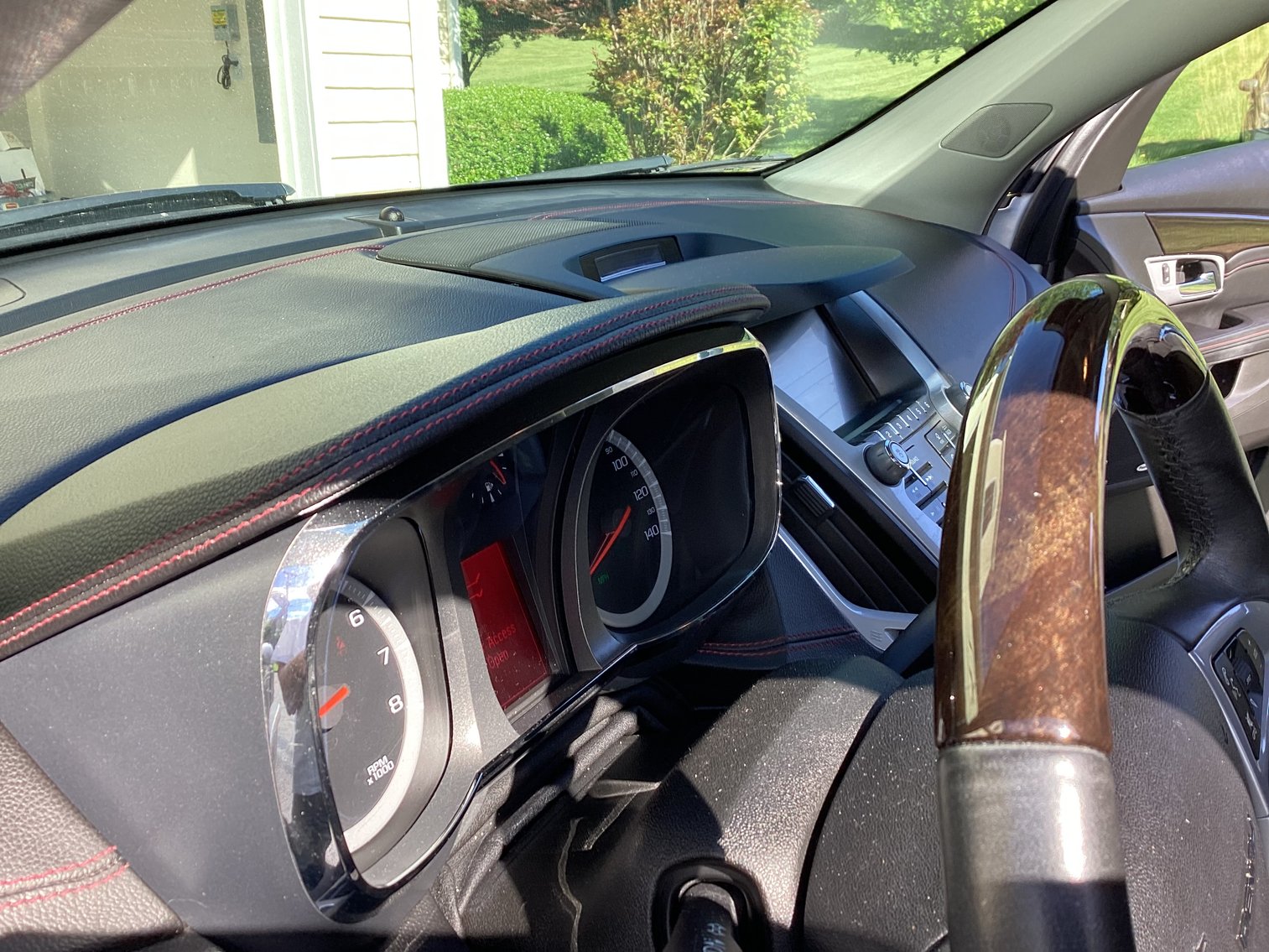 Image for 2013 GMC Terrain AWD Denali Edition