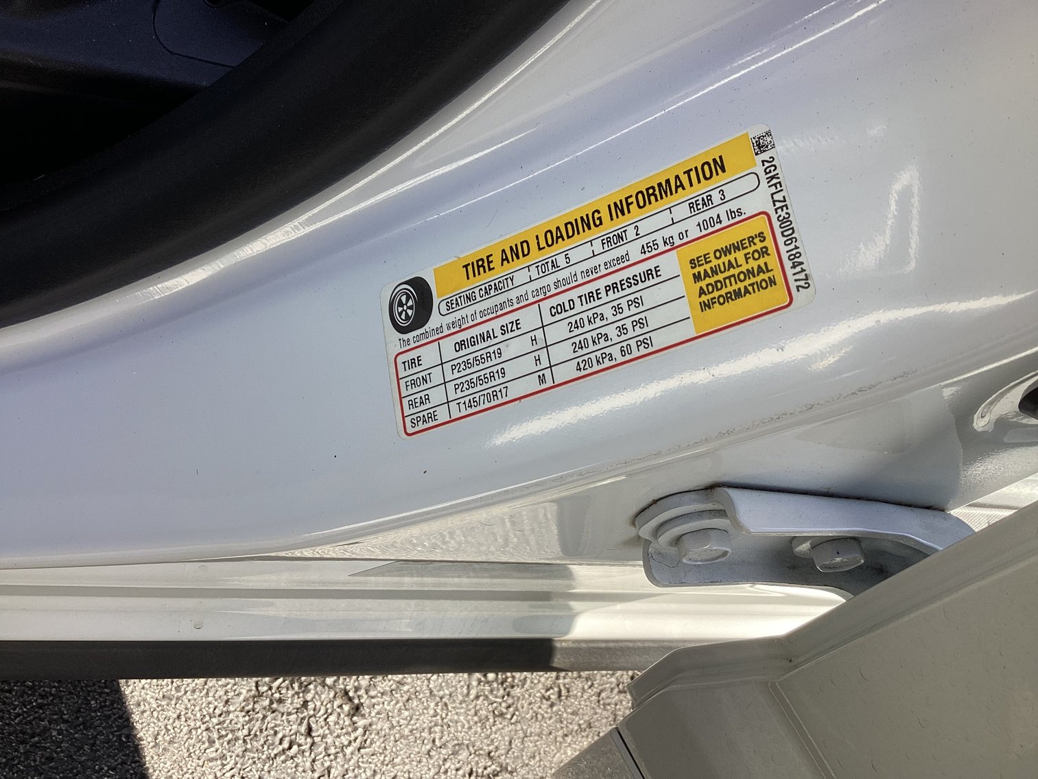 Image for 2013 GMC Terrain AWD Denali Edition