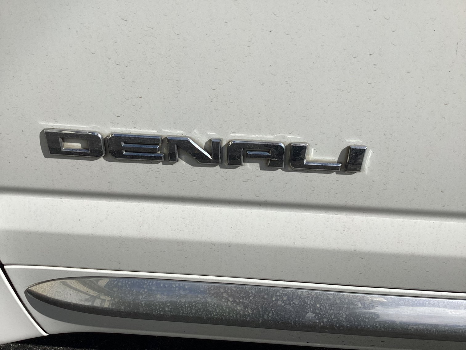 Image for 2013 GMC Terrain AWD Denali Edition