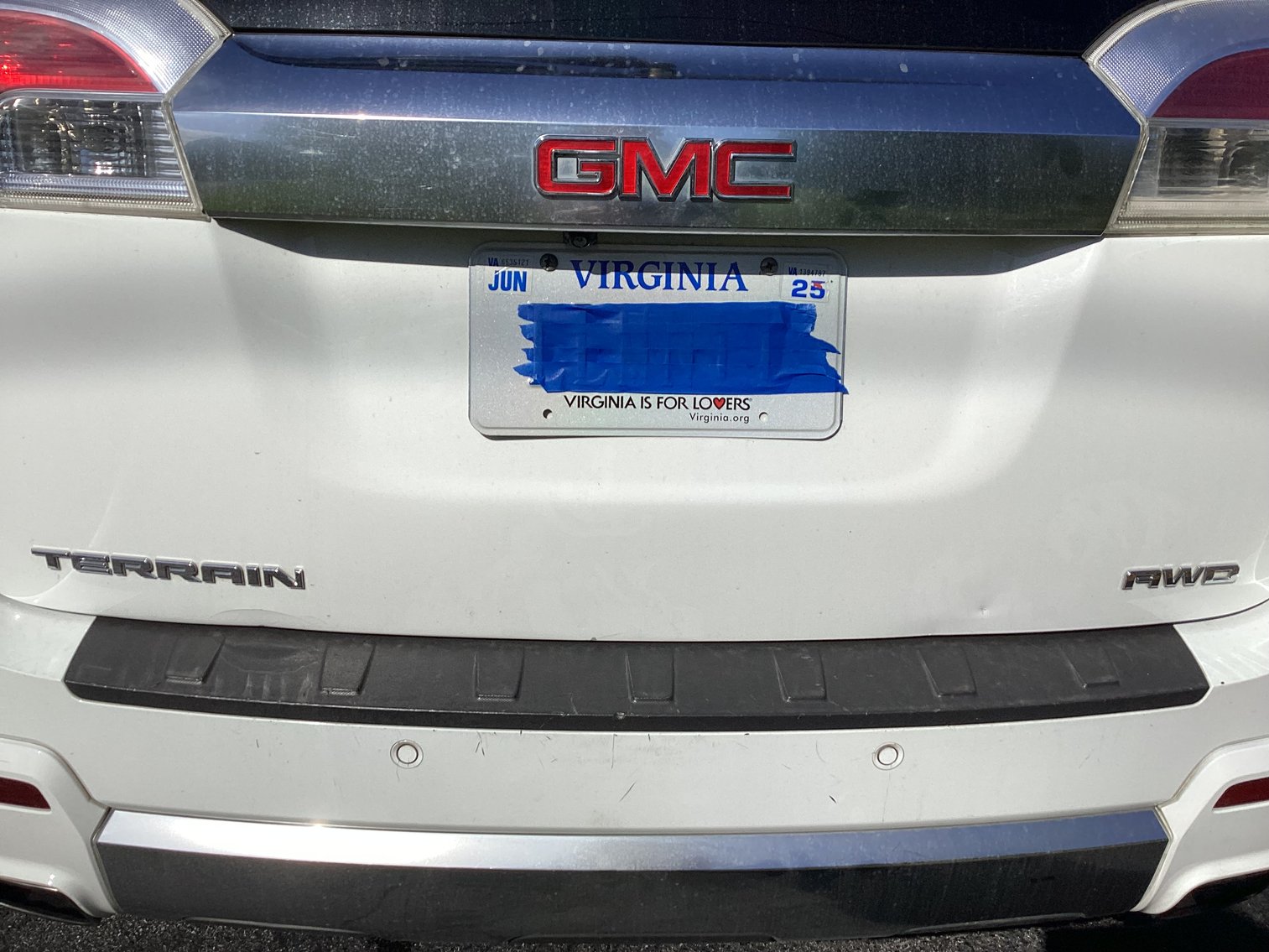 Image for 2013 GMC Terrain AWD Denali Edition