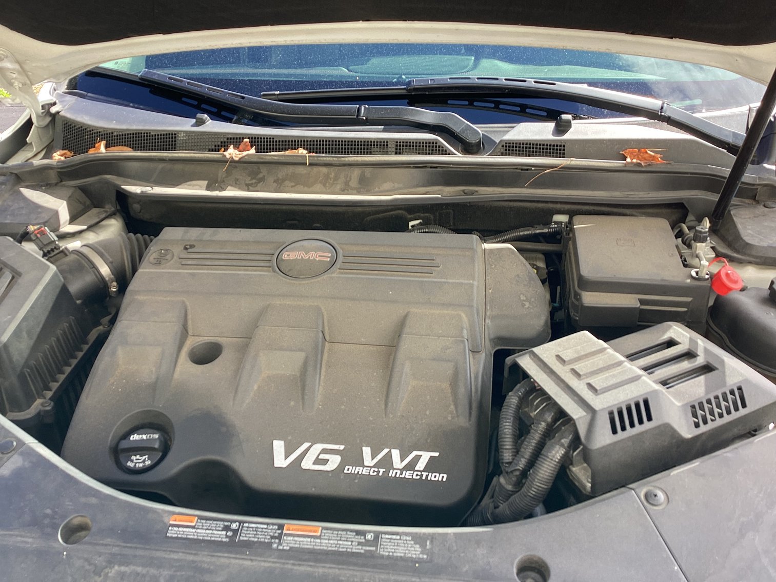 Image for 2013 GMC Terrain AWD Denali Edition