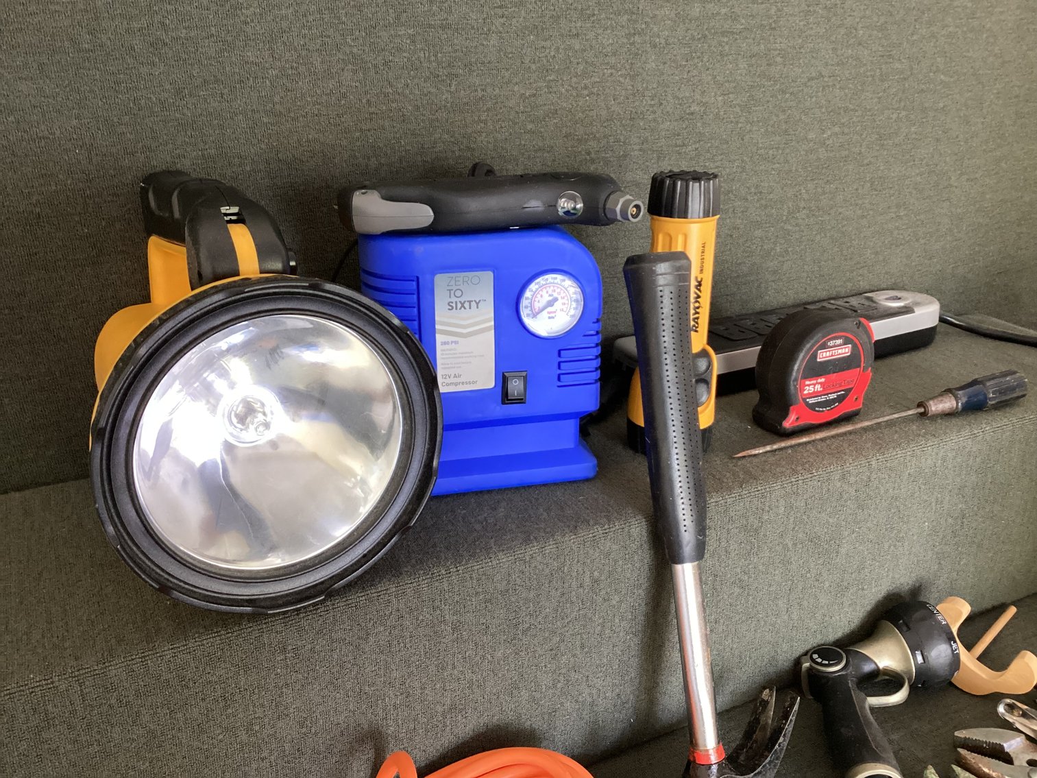 Image for Handyman’s lot