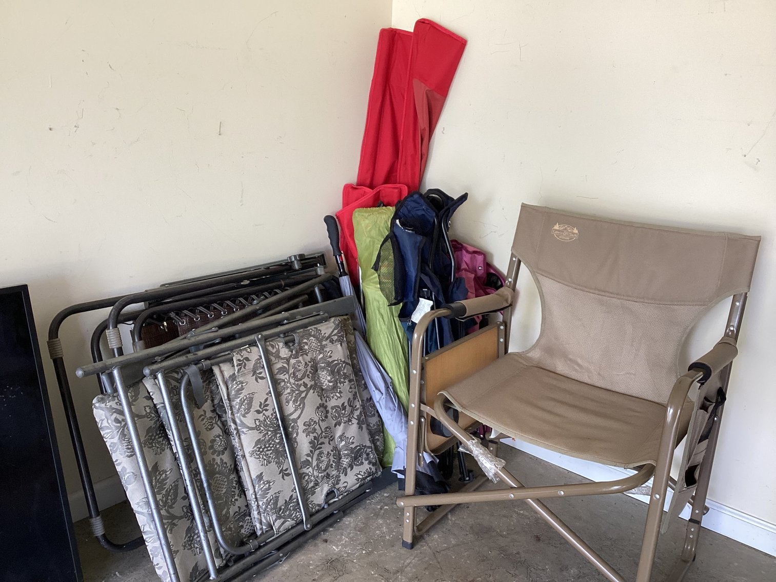 Image for Chairs and Loungers