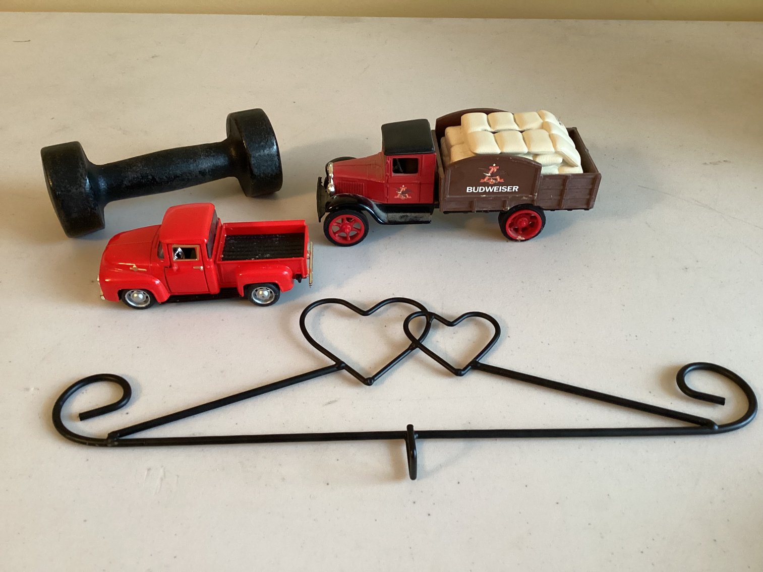 Image for Metal Trucks and More