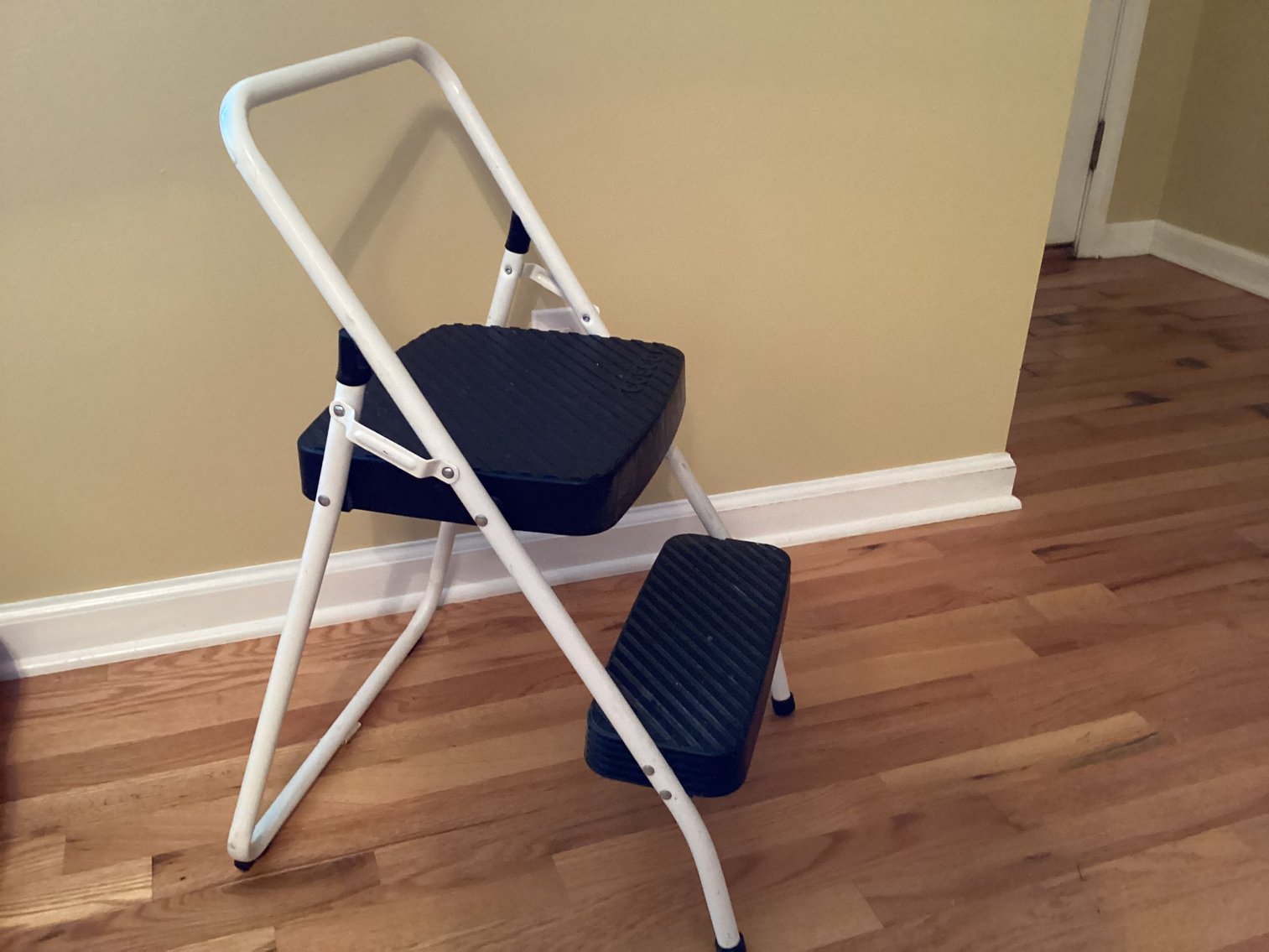 Image for Folding Step Step Stool