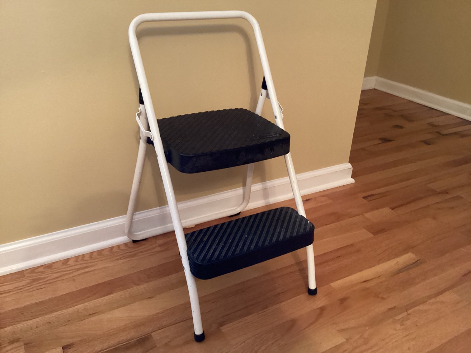 Image for Folding Step Step Stool