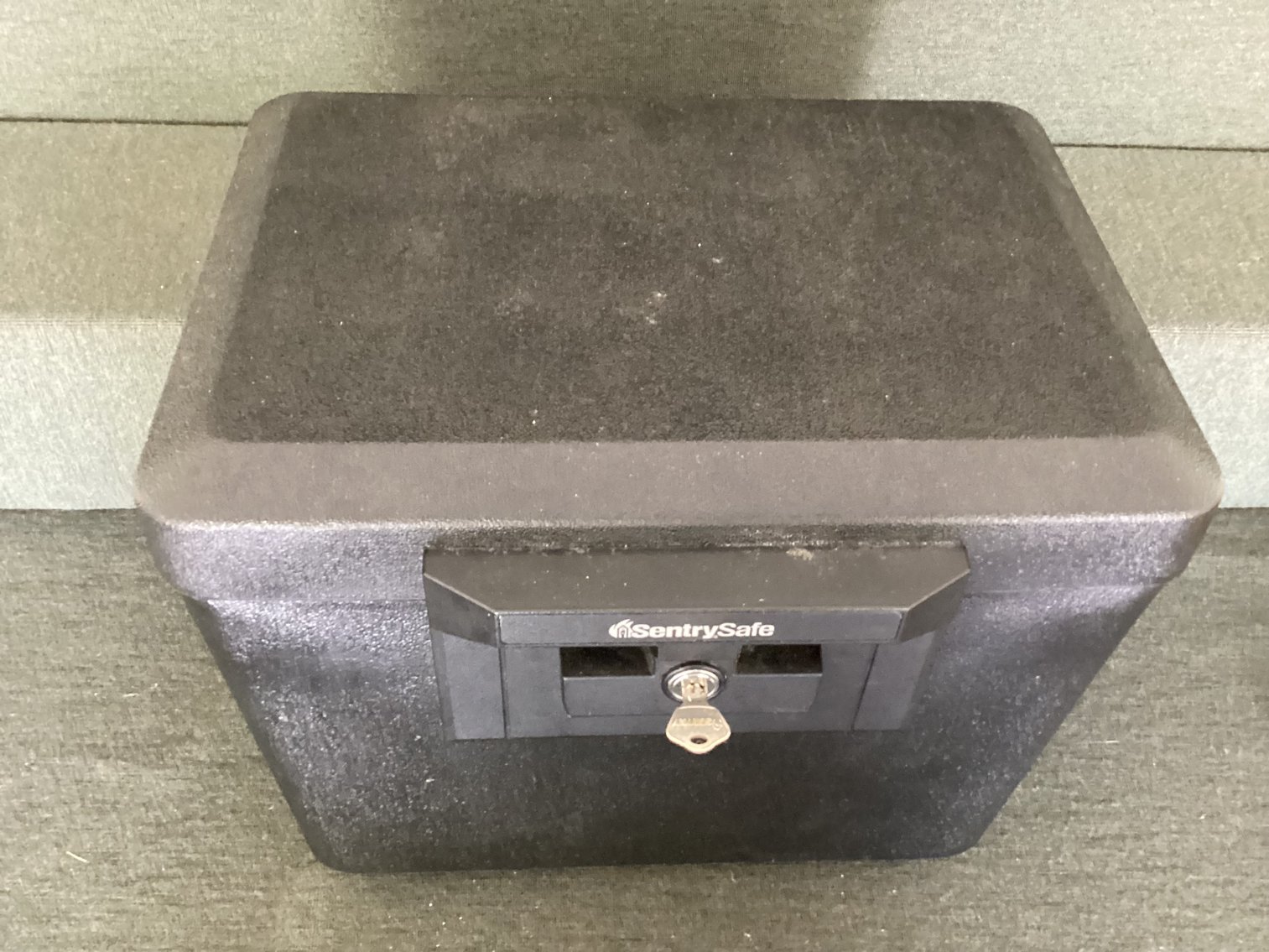 Image for Locking Security Box