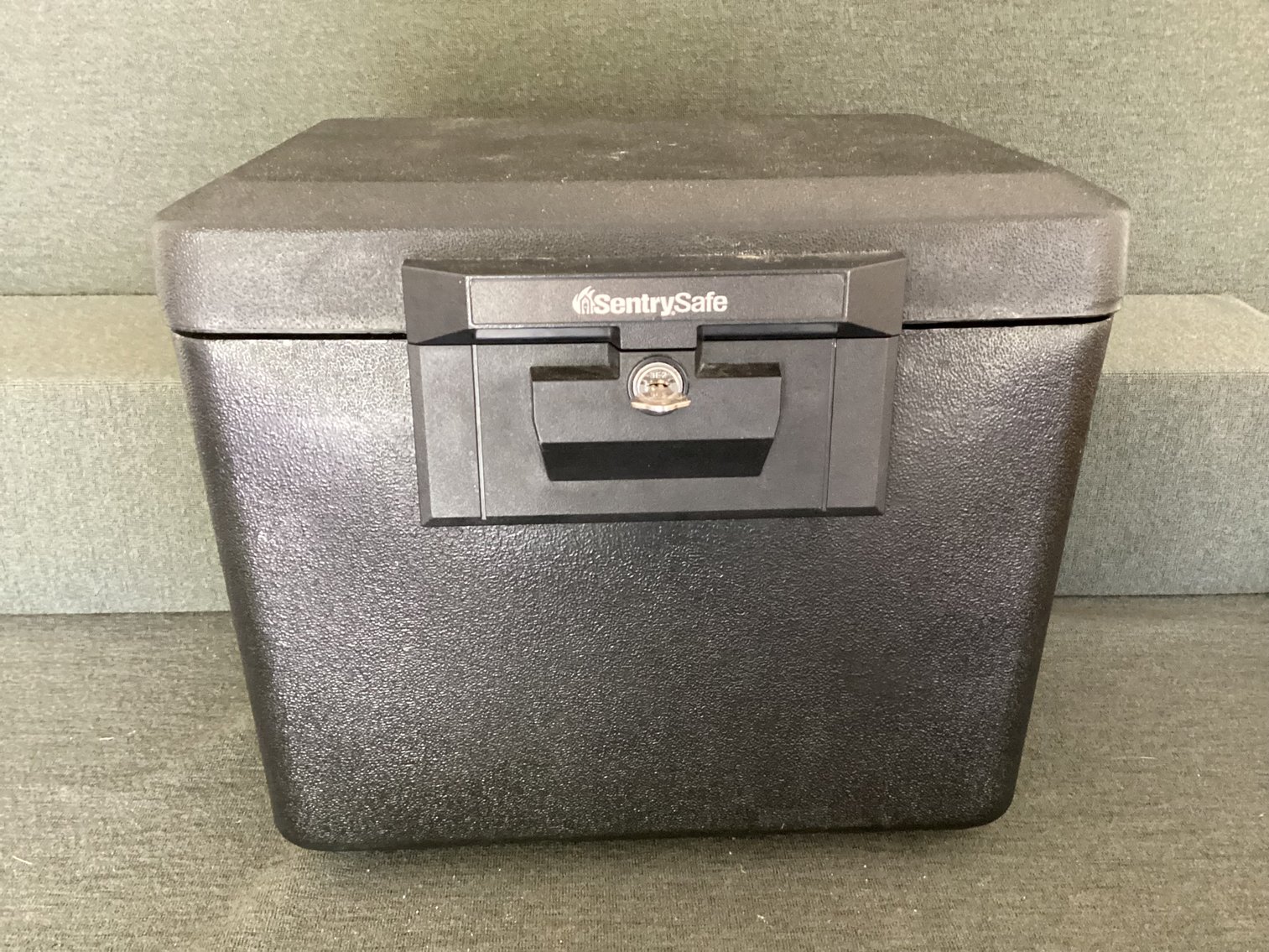 Image for Locking Security Box