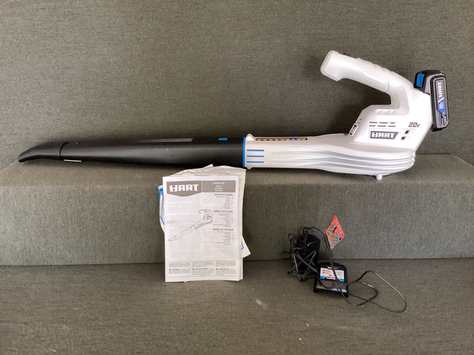 Image for Hart Battery Powered Blower