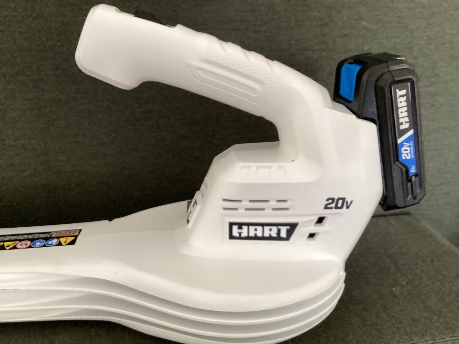 Image for Hart Battery Powered Blower