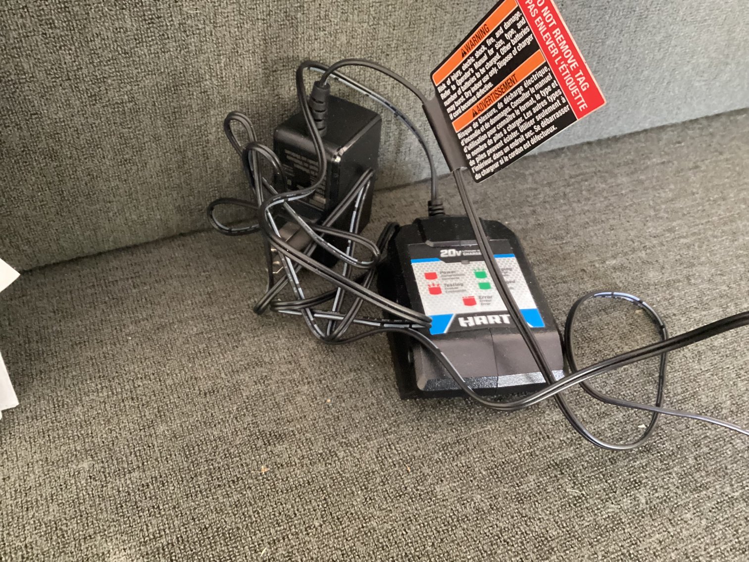 Image for Hart Battery Powered Blower