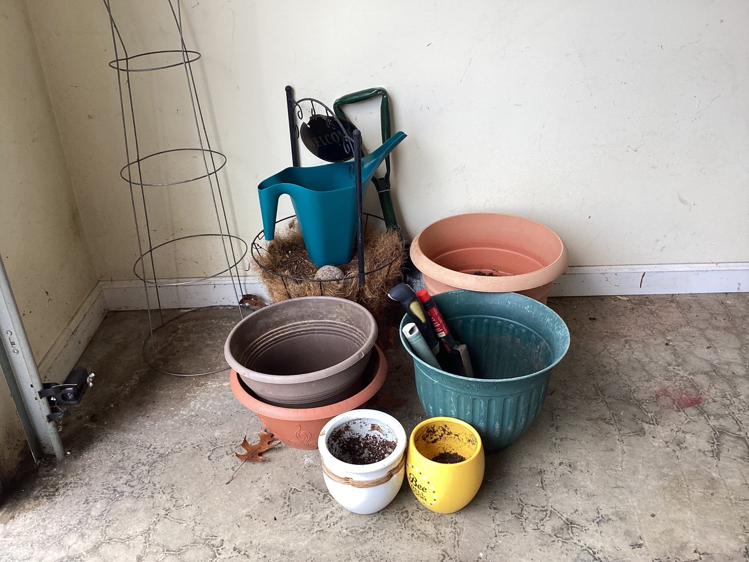 Image for Flower Pots and Garden Items