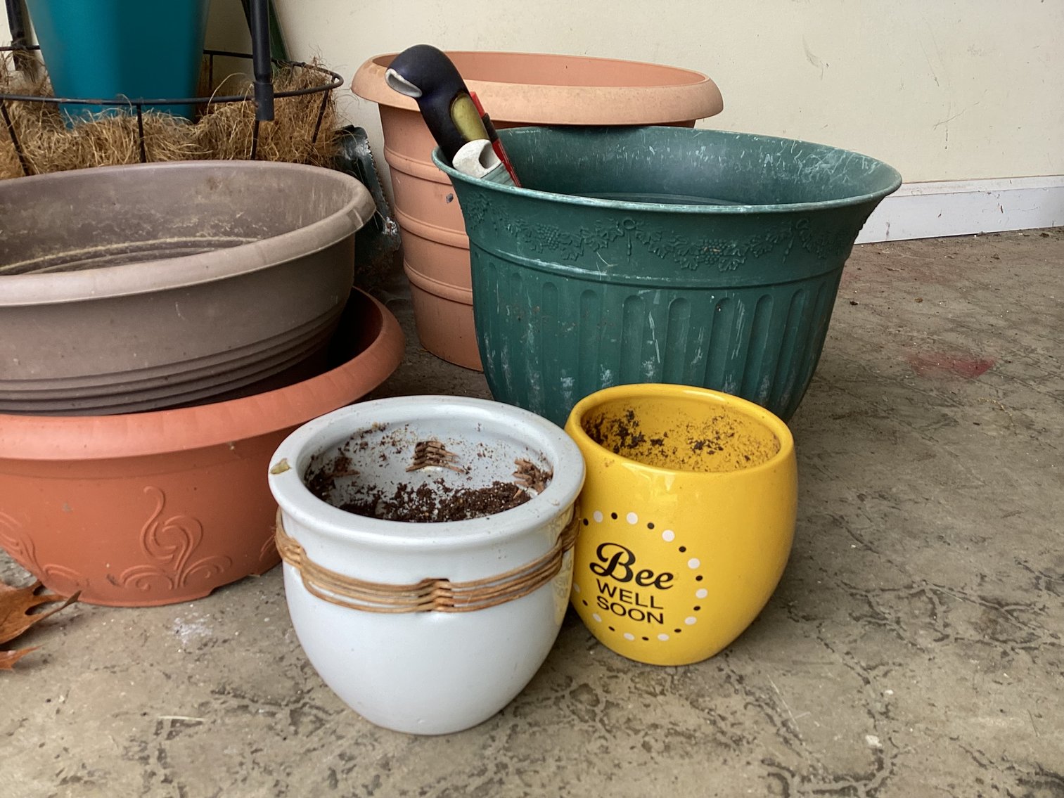 Image for Flower Pots and Garden Items