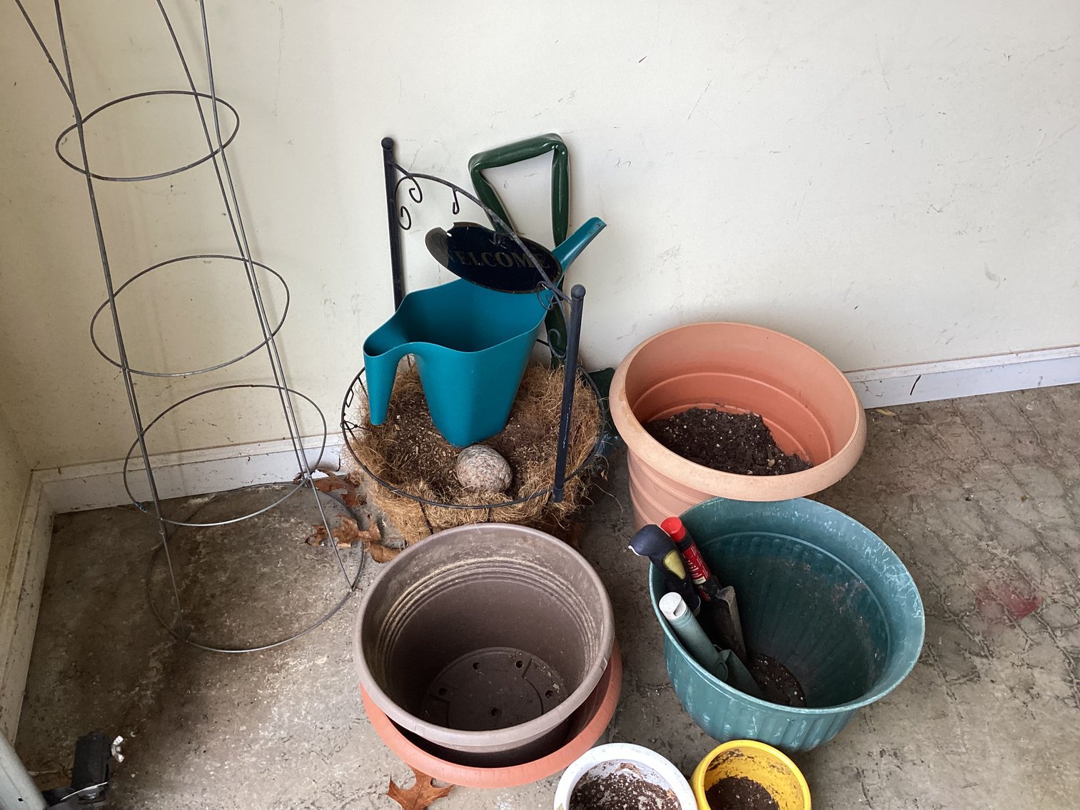 Image for Flower Pots and Garden Items